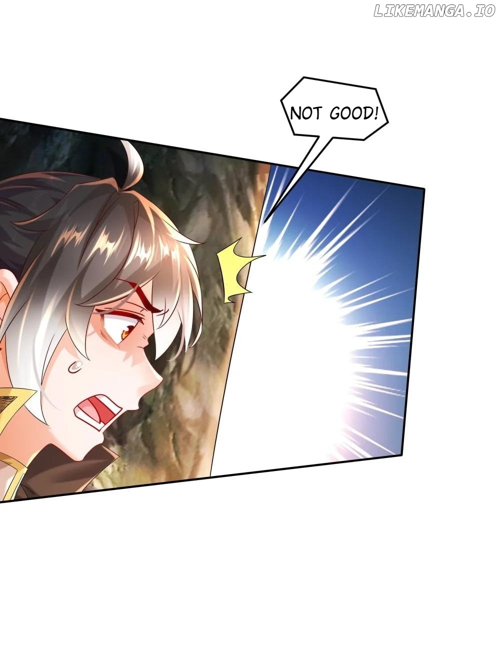 My Furry Harem Is After Me Chapter 105 - page 8